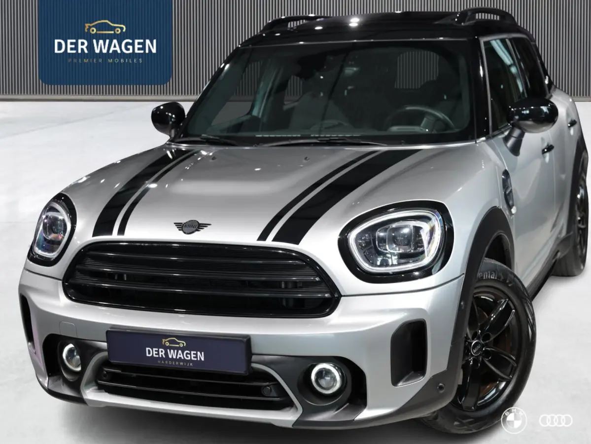 1.5 COOPER YOURS / PANODAK / MEMORY / ACC / LEDER / 17"