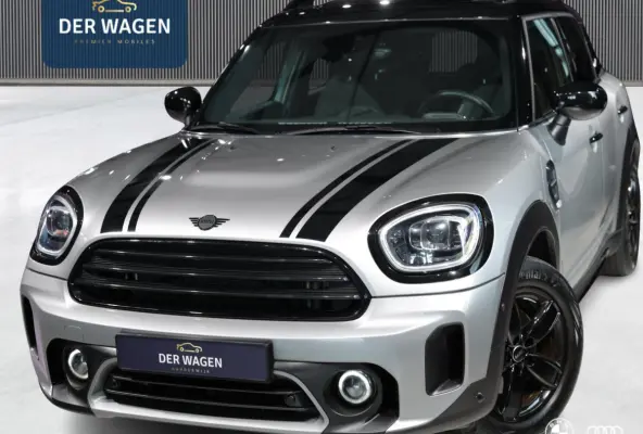 1.5 COOPER YOURS / PANODAK / MEMORY / ACC / LEDER / 17"