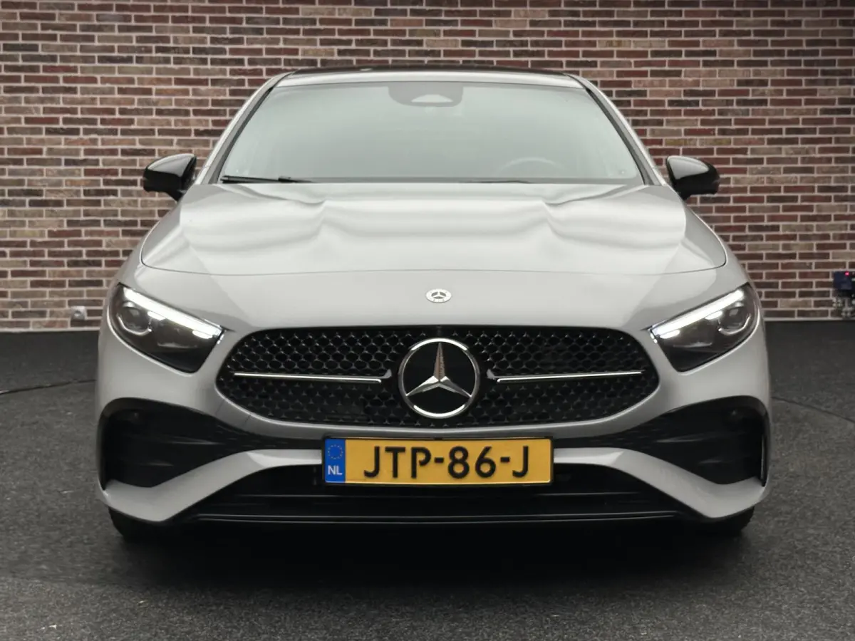 250 e Business AMG-pakket | Dak| Trekhaak| Burmester| Memory| BTW|