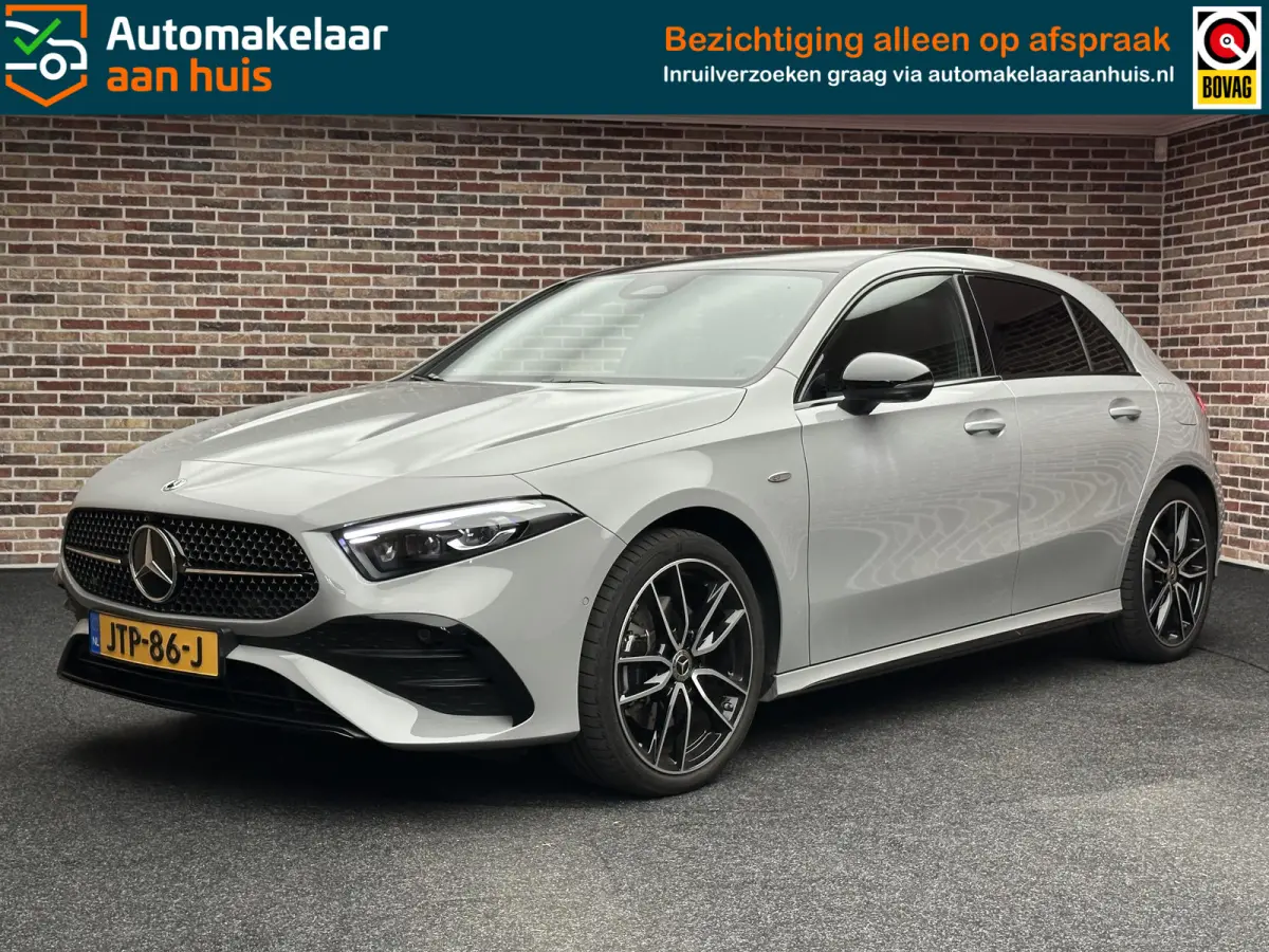 250 e Business AMG-pakket | Dak| Trekhaak| Burmester| Memory| BTW|