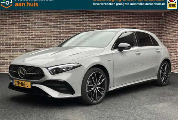 250 e Business AMG-pakket | Dak| Trekhaak| Burmester| Memory| BTW|