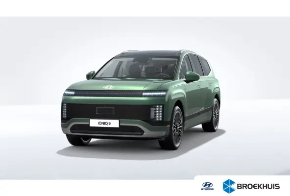 Lounge AWD 7p. 110.3 kWh | €5000,- korting !!