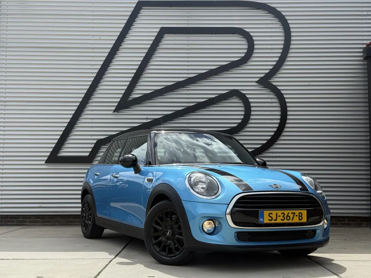 1.5 Cooper 2e Eigenaar|Cruise|Pano|PDC|Navi|Elek ramen|N.A.P|APK tot 11-2026