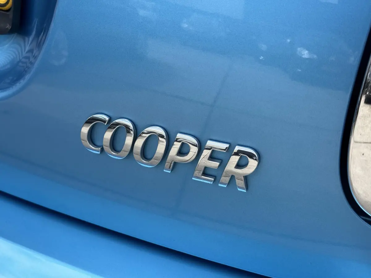 1.5 Cooper 2e Eigenaar|Cruise|Pano|PDC|Navi|Elek ramen|N.A.P|APK tot 11-2026