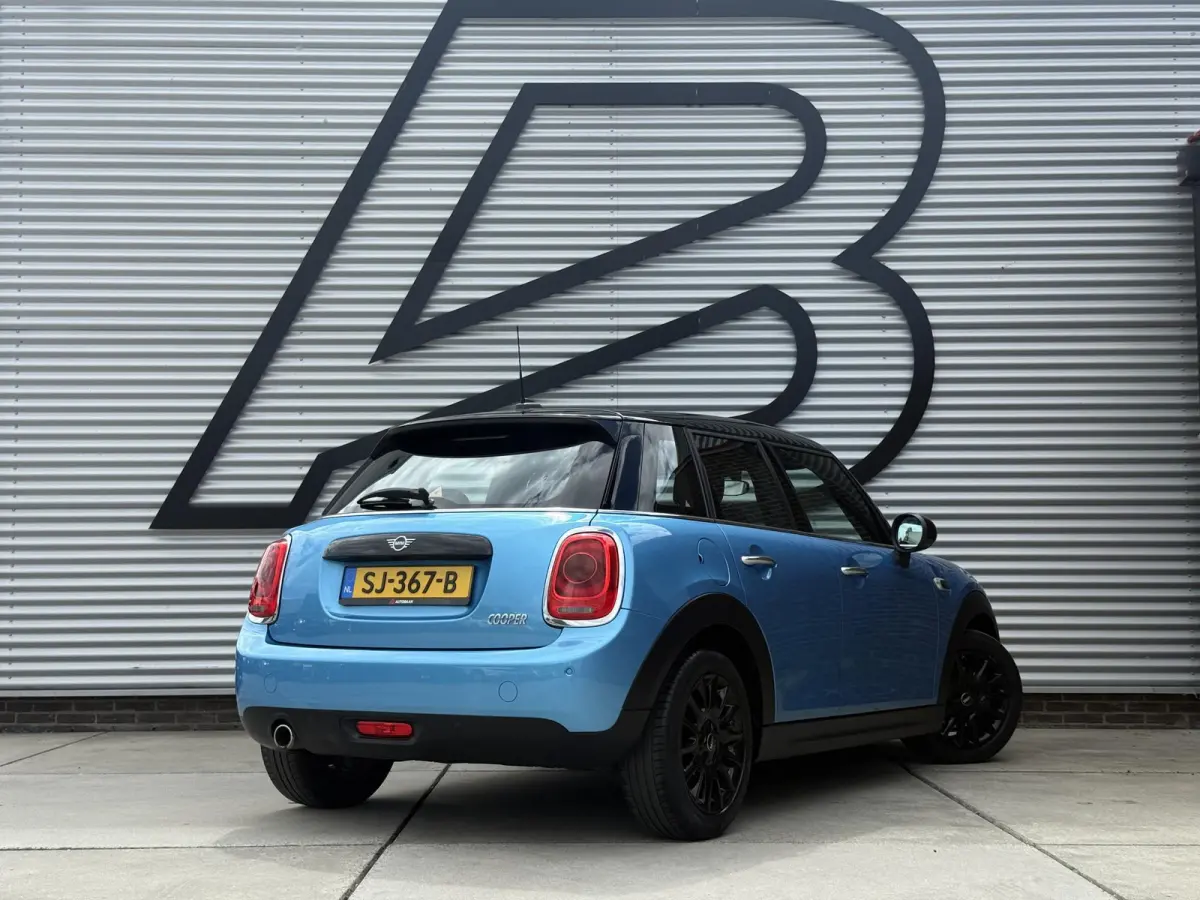 1.5 Cooper 2e Eigenaar|Cruise|Pano|PDC|Navi|Elek ramen|N.A.P|APK tot 11-2026