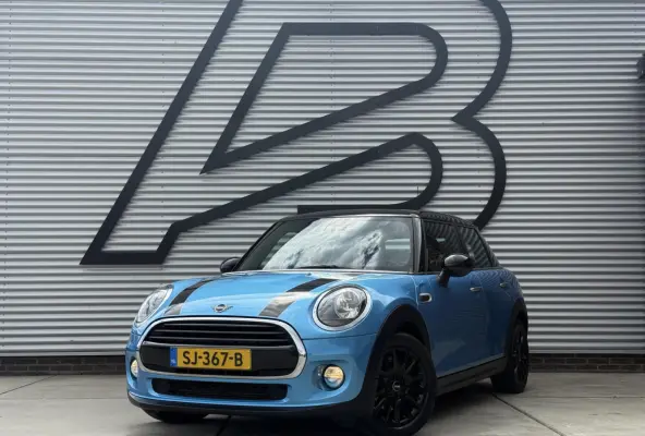 1.5 Cooper 2e Eigenaar|Cruise|Pano|PDC|Navi|Elek ramen|N.A.P|APK tot 11-2026