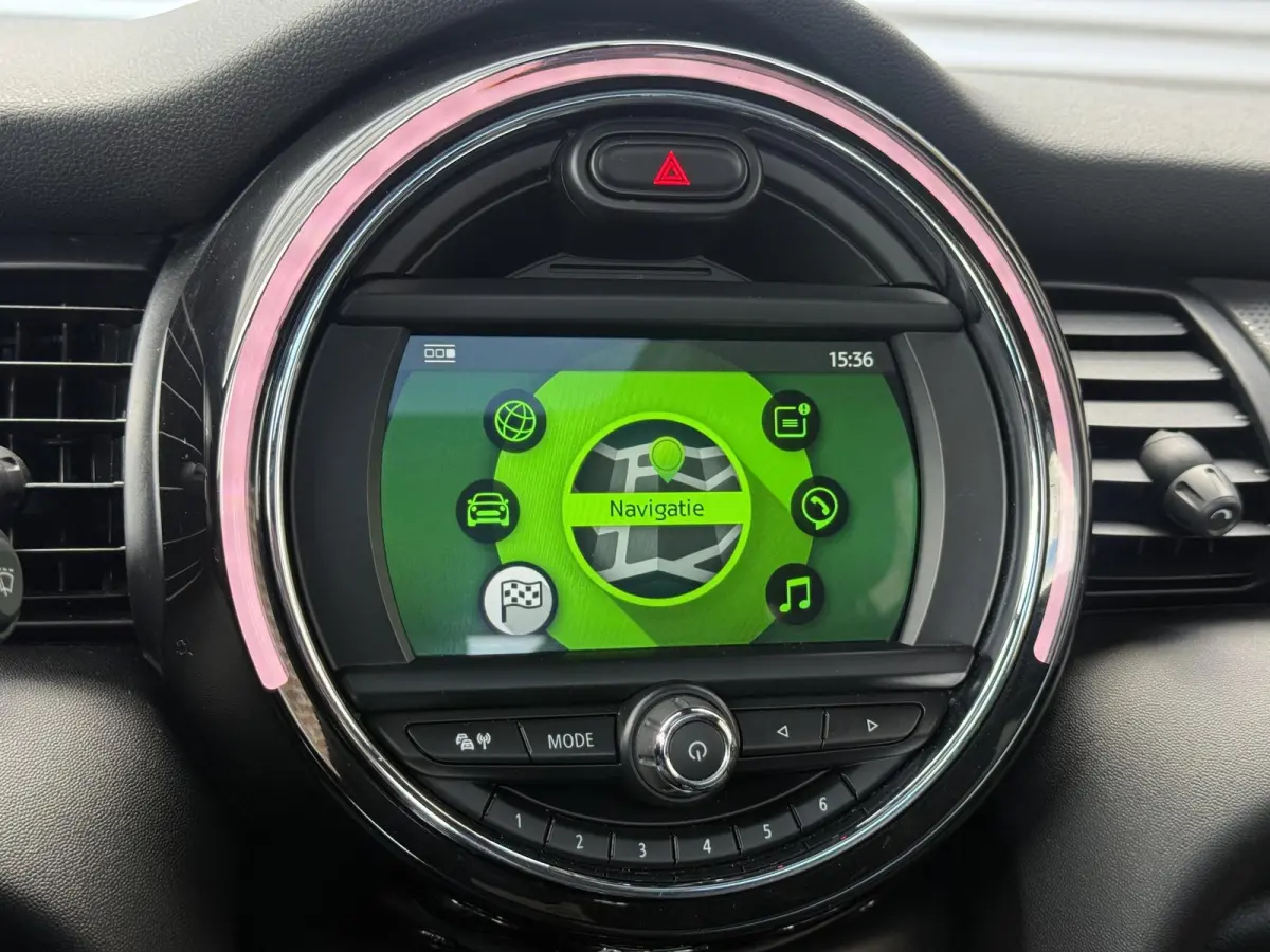 1.5 Cooper 2e Eigenaar|Cruise|Pano|PDC|Navi|Elek ramen|N.A.P|APK tot 11-2026