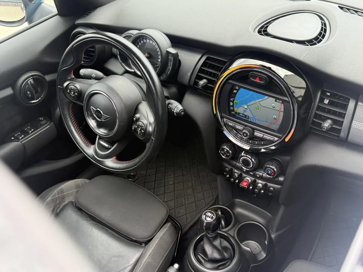 1.5 Cooper 2e Eigenaar|Cruise|Pano|PDC|Navi|Elek ramen|N.A.P|APK tot 11-2026