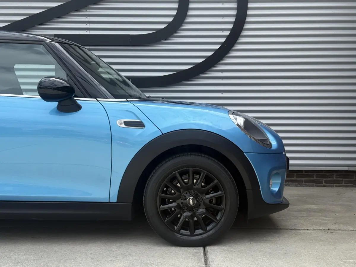 1.5 Cooper 2e Eigenaar|Cruise|Pano|PDC|Navi|Elek ramen|N.A.P|APK tot 11-2026