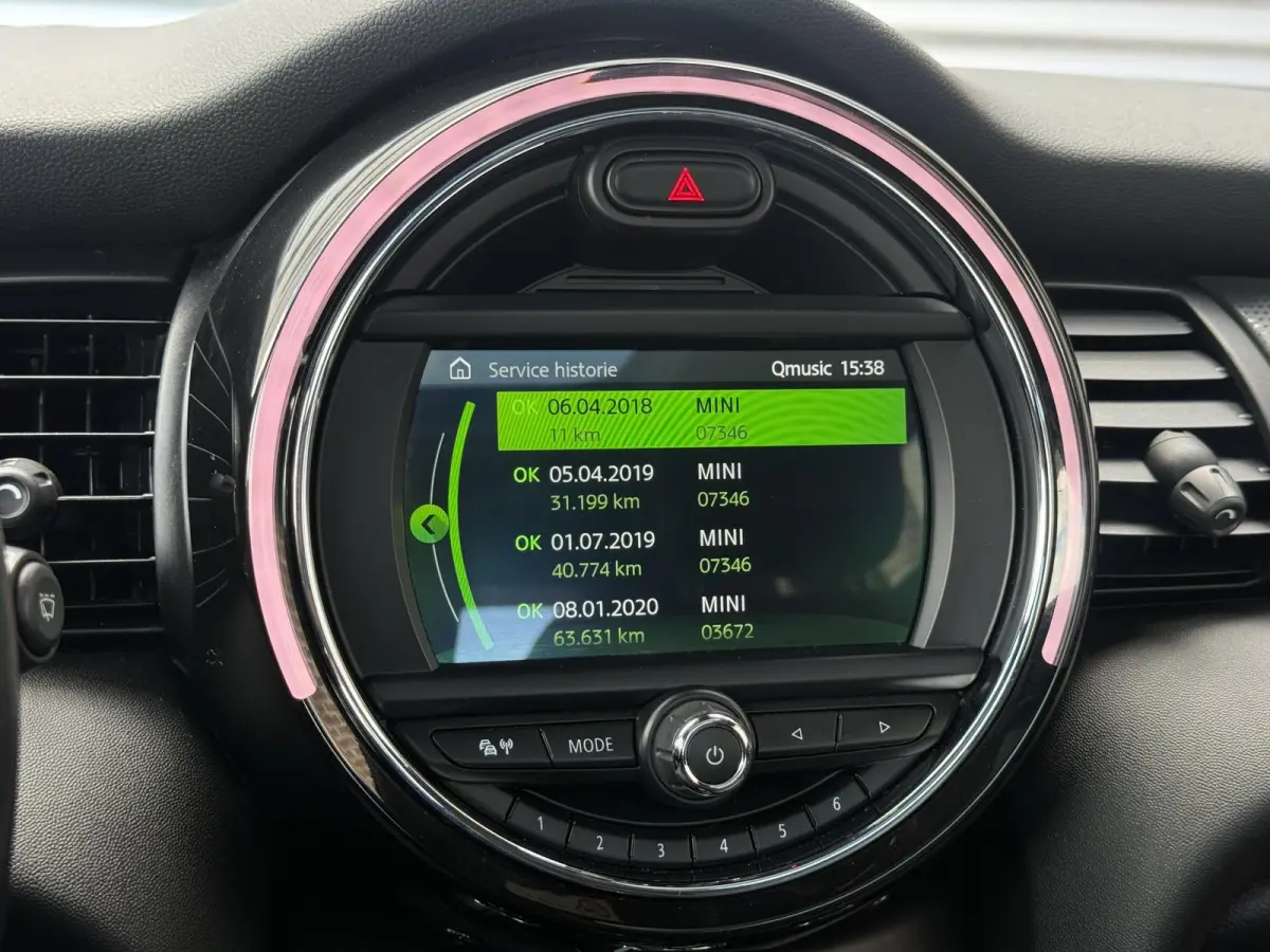 1.5 Cooper 2e Eigenaar|Cruise|Pano|PDC|Navi|Elek ramen|N.A.P|APK tot 11-2026