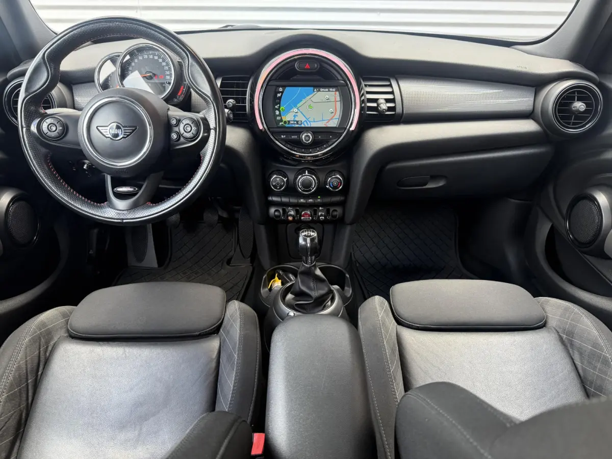 1.5 Cooper 2e Eigenaar|Cruise|Pano|PDC|Navi|Elek ramen|N.A.P|APK tot 11-2026