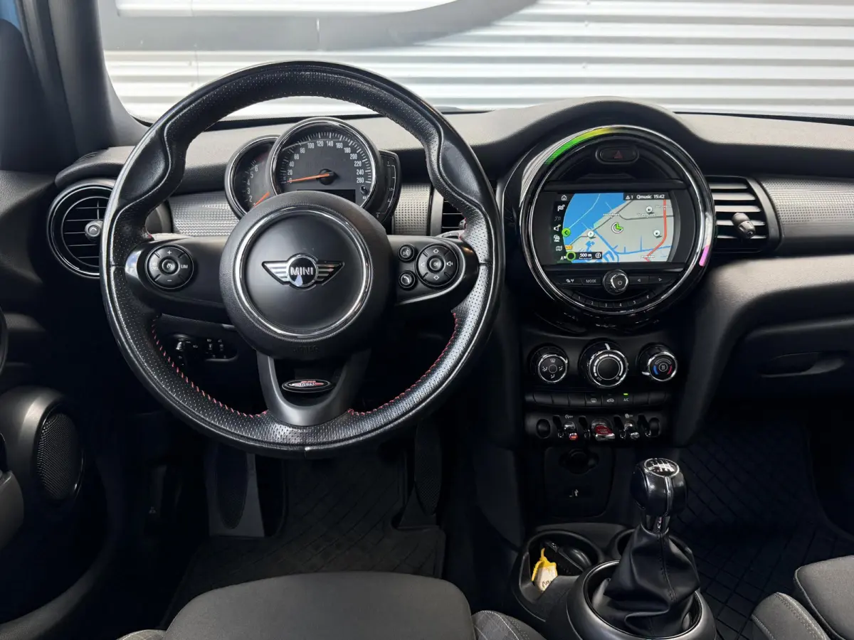 1.5 Cooper 2e Eigenaar|Cruise|Pano|PDC|Navi|Elek ramen|N.A.P|APK tot 11-2026