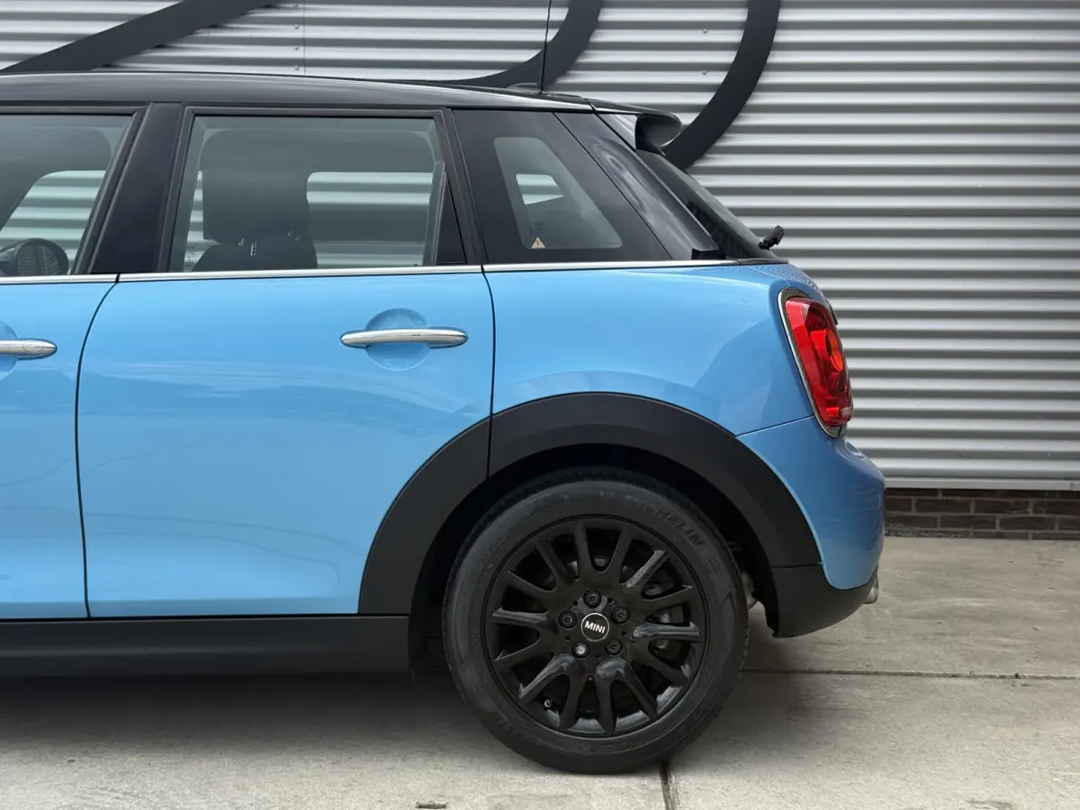 1.5 Cooper 2e Eigenaar|Cruise|Pano|PDC|Navi|Elek ramen|N.A.P|APK tot 11-2026