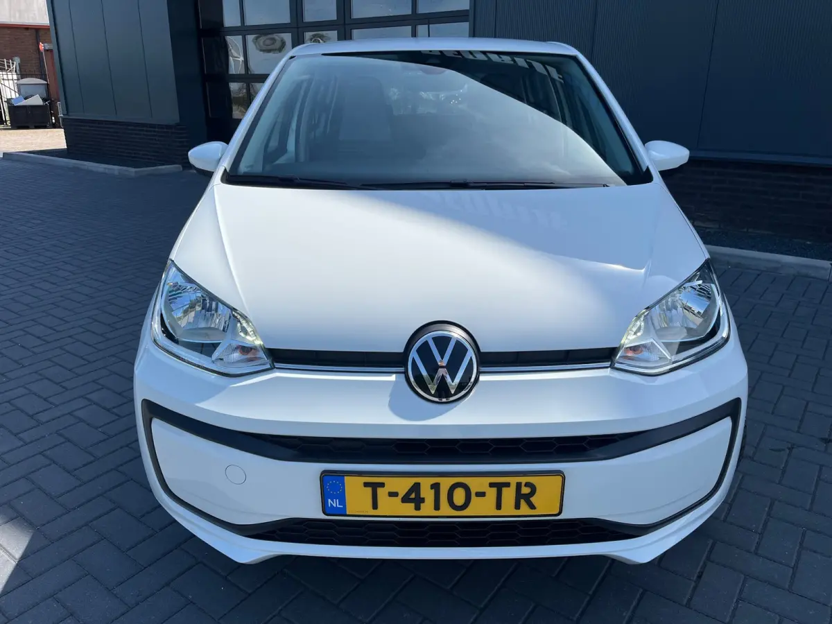 Up! 1.0 NL.Auto/Cruise-Control/Climatronic/Achteruitrijcamera/5Deurs/1Ste Eigenaar/Dealer onderhouden