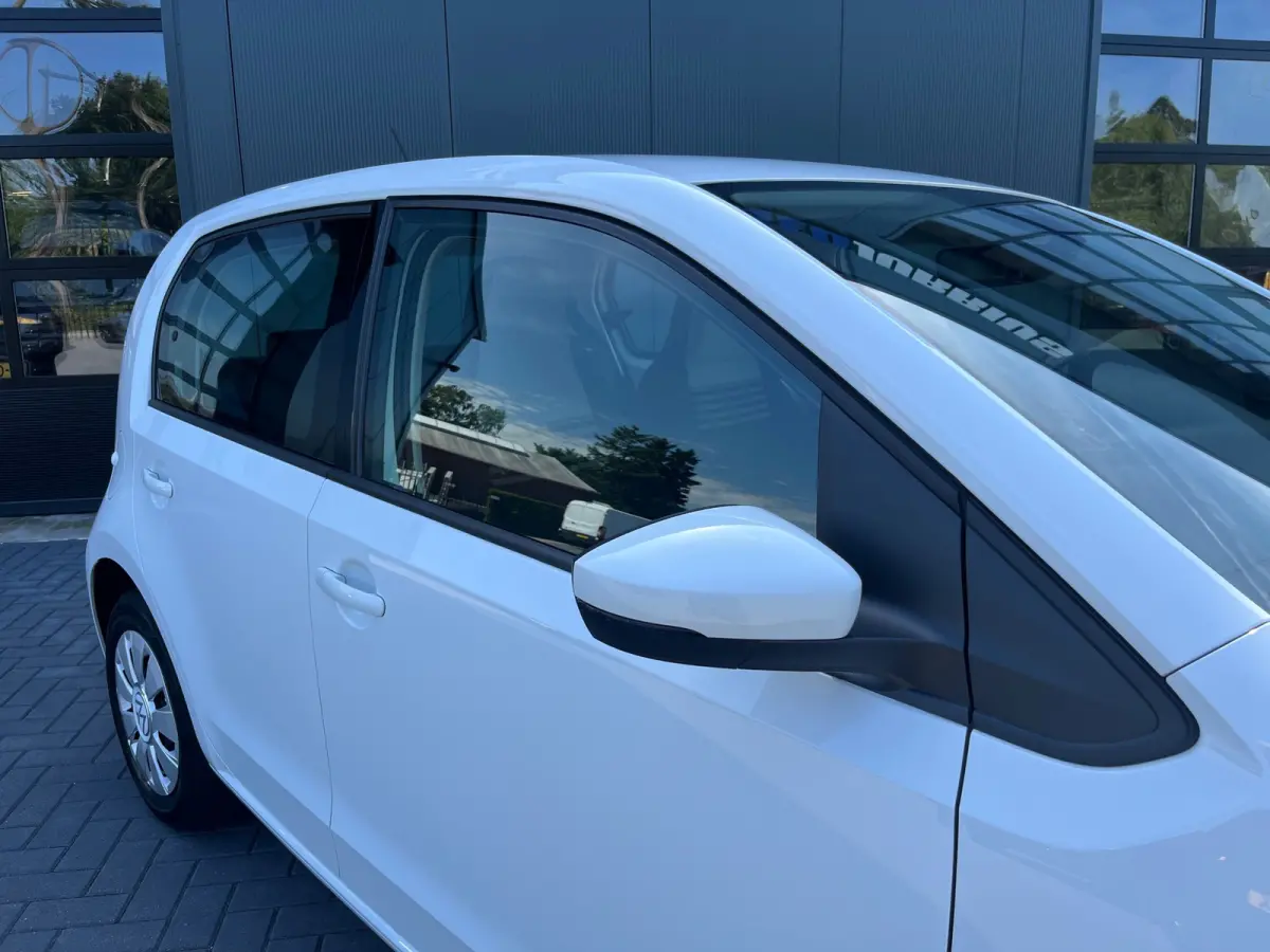 Up! 1.0 NL.Auto/Cruise-Control/Climatronic/Achteruitrijcamera/5Deurs/1Ste Eigenaar/Dealer onderhouden
