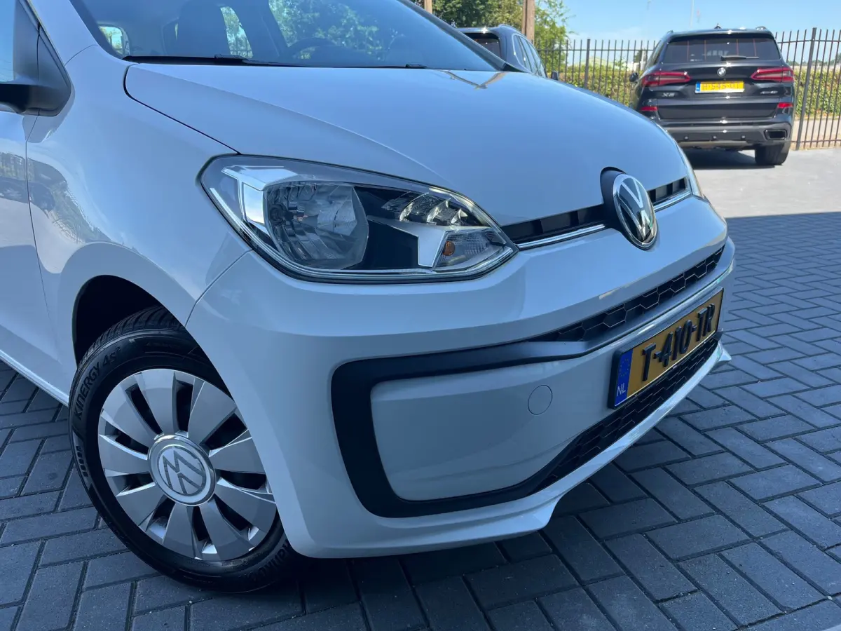 Up! 1.0 NL.Auto/Cruise-Control/Climatronic/Achteruitrijcamera/5Deurs/1Ste Eigenaar/Dealer onderhouden