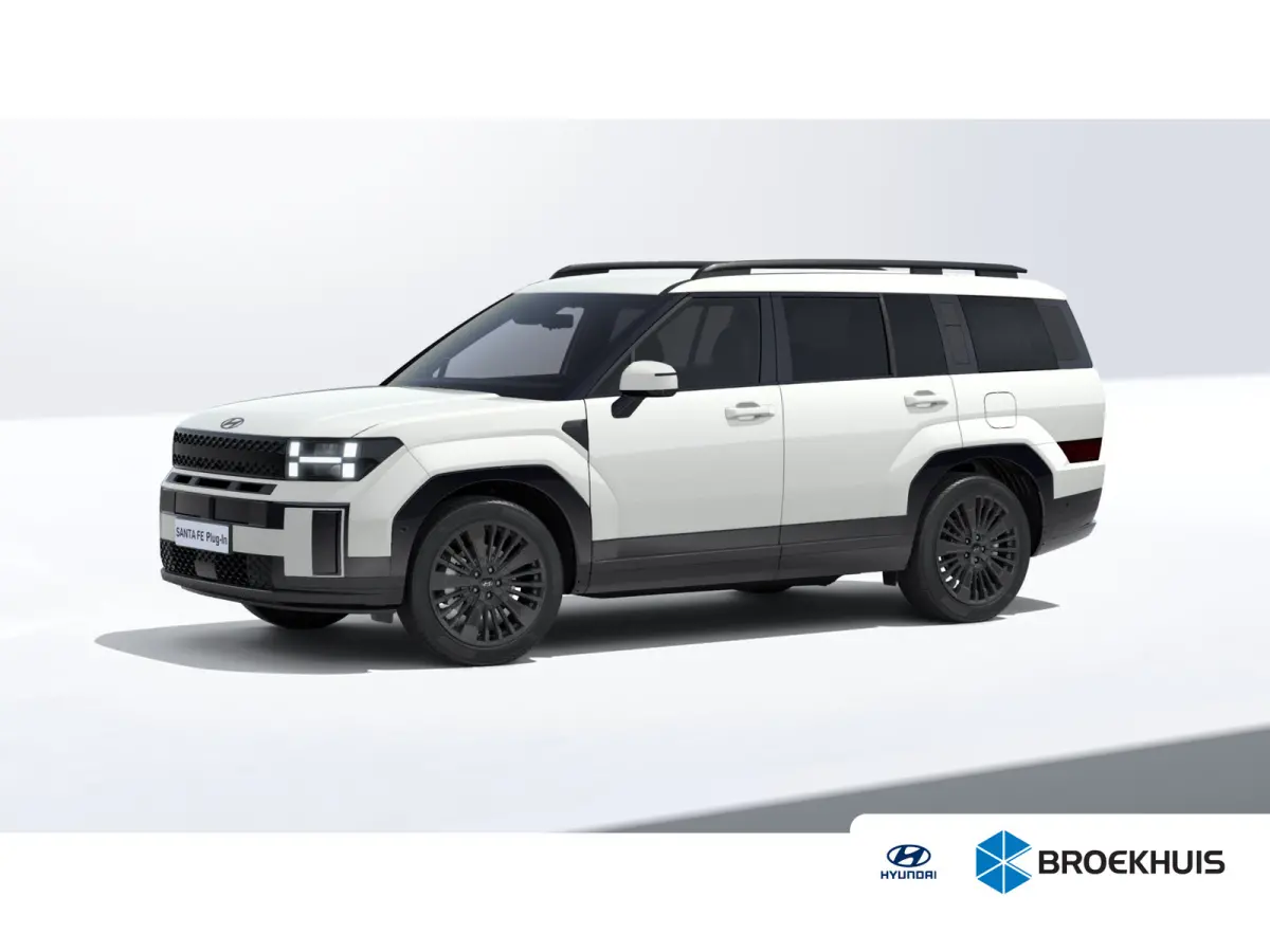 1.6 T-GDI PHEV Black Line 4WD 7p. | €5000,- korting !!