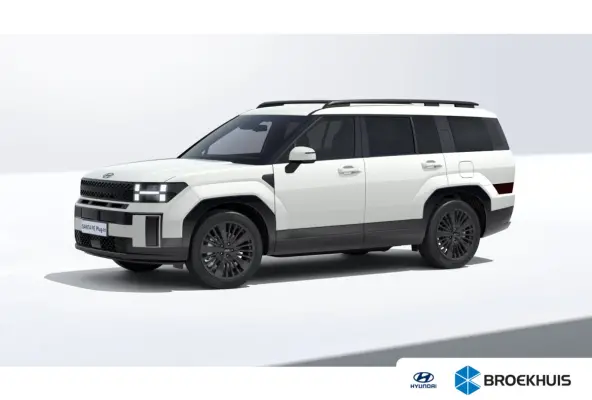 1.6 T-GDI PHEV Black Line 4WD 7p. | €5000,- korting !!