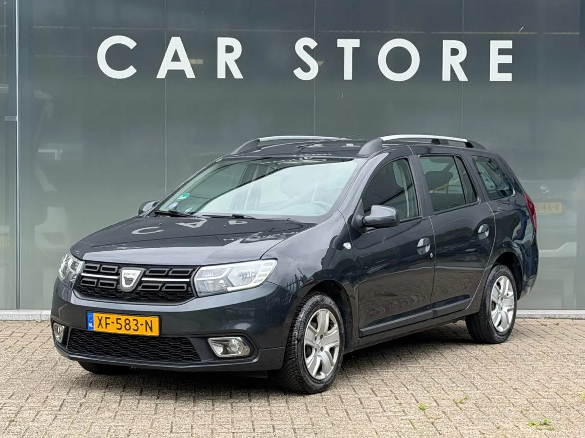 Dacia Logan Mcv 2018 Benzine Handgeschakeld leasen