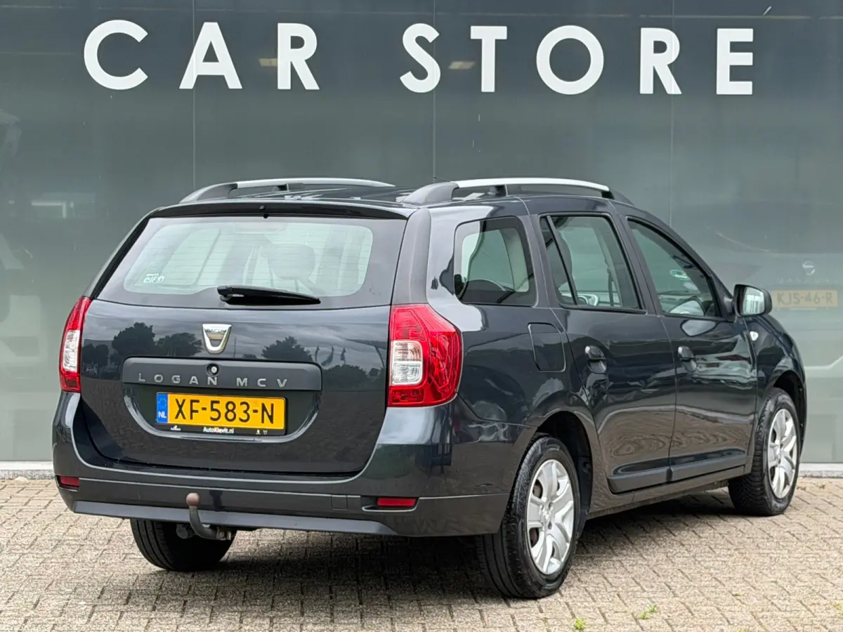 0.9 TCe Ambiance AIRCO 1E EIGENAAR