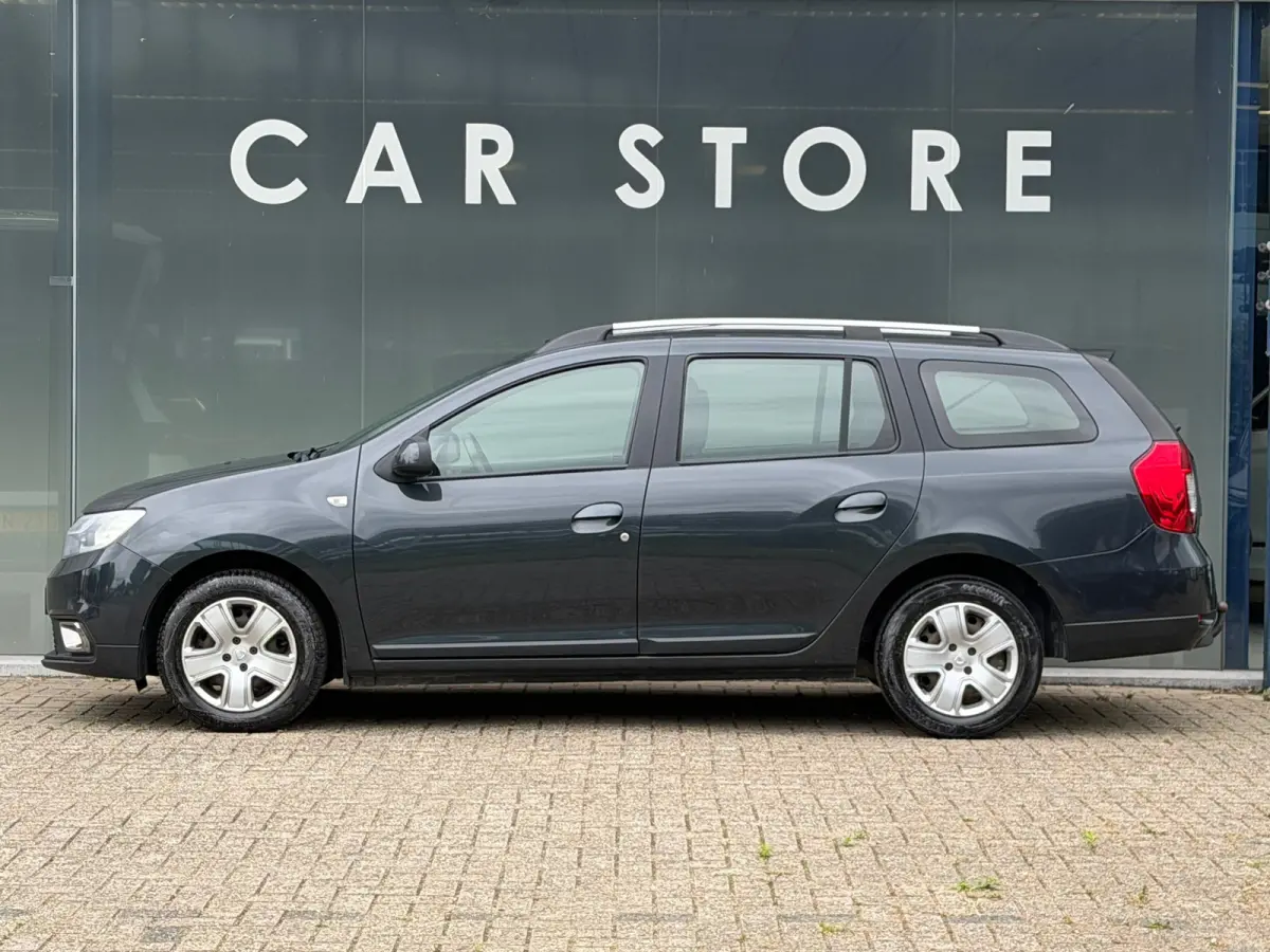 0.9 TCe Ambiance AIRCO 1E EIGENAAR