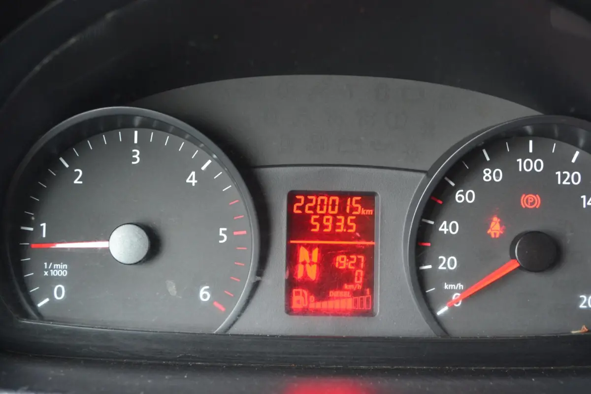 Bestel 35 2.0 TDI L4H2