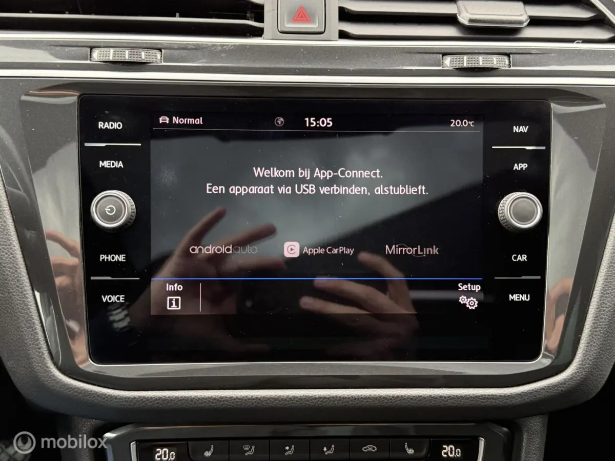 1.5 TSI ACT R-Line PANORAMADAK | AUTOMAAT
