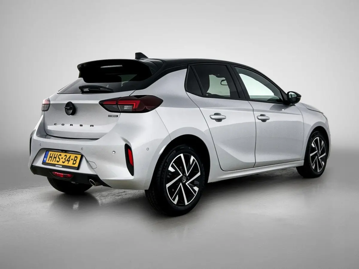 1.2 Hybrid 110pk GS Automaat | Navigatie | Climate Control | Cruise Control | Camera | Dodehoekdetectie | 16"LMV | LED | Keyless Entry/Start | Apple Carplay/Android Auto |