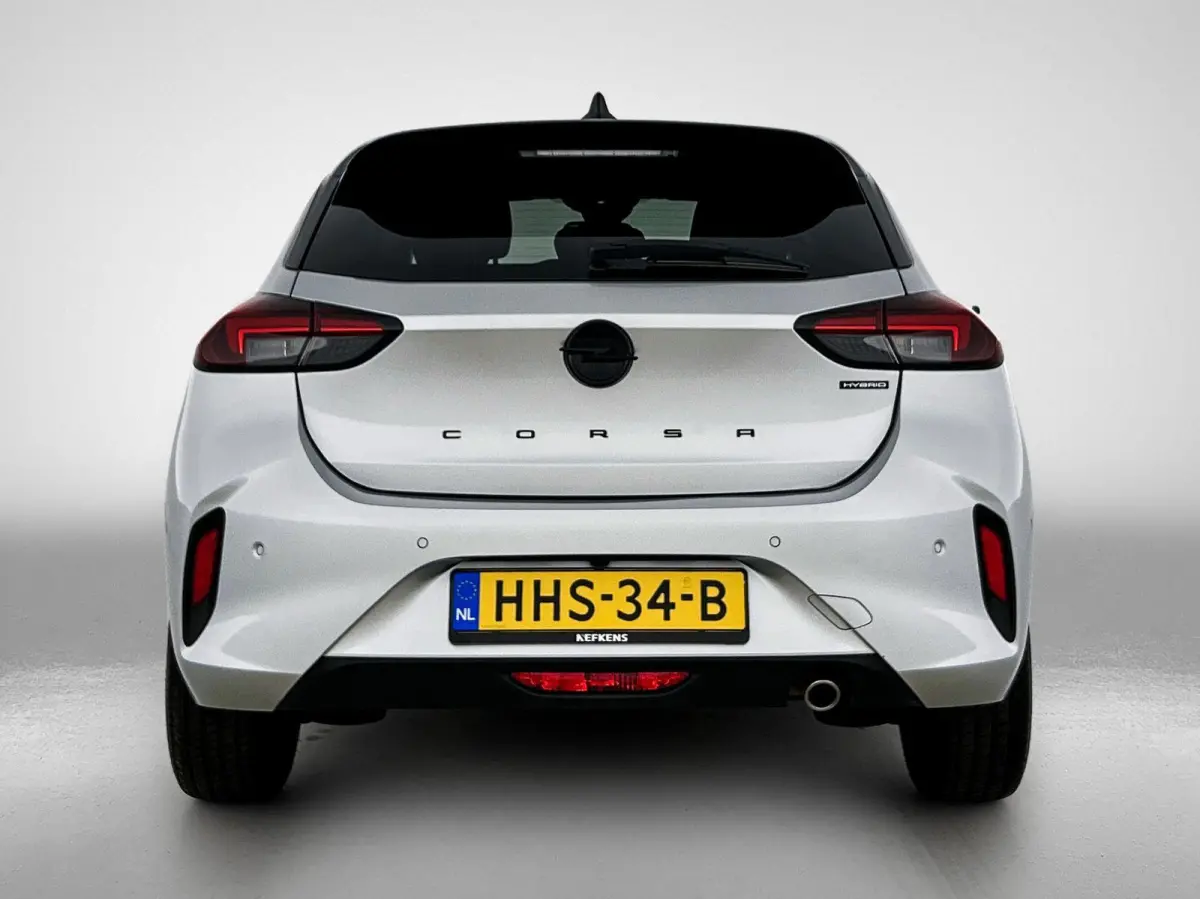 1.2 Hybrid 110pk GS Automaat | Navigatie | Climate Control | Cruise Control | Camera | Dodehoekdetectie | 16"LMV | LED | Keyless Entry/Start | Apple Carplay/Android Auto |