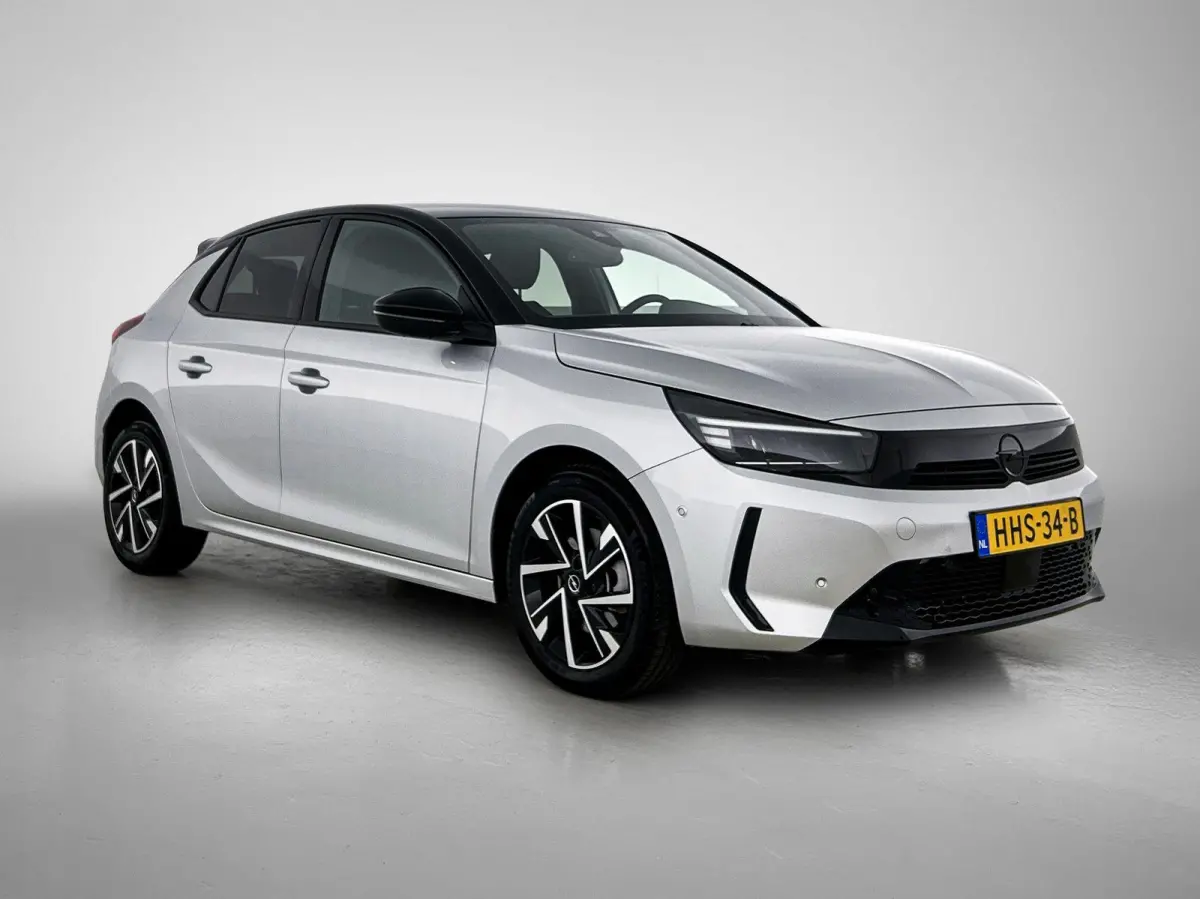 1.2 Hybrid 110pk GS Automaat | Navigatie | Climate Control | Cruise Control | Camera | Dodehoekdetectie | 16"LMV | LED | Keyless Entry/Start | Apple Carplay/Android Auto |