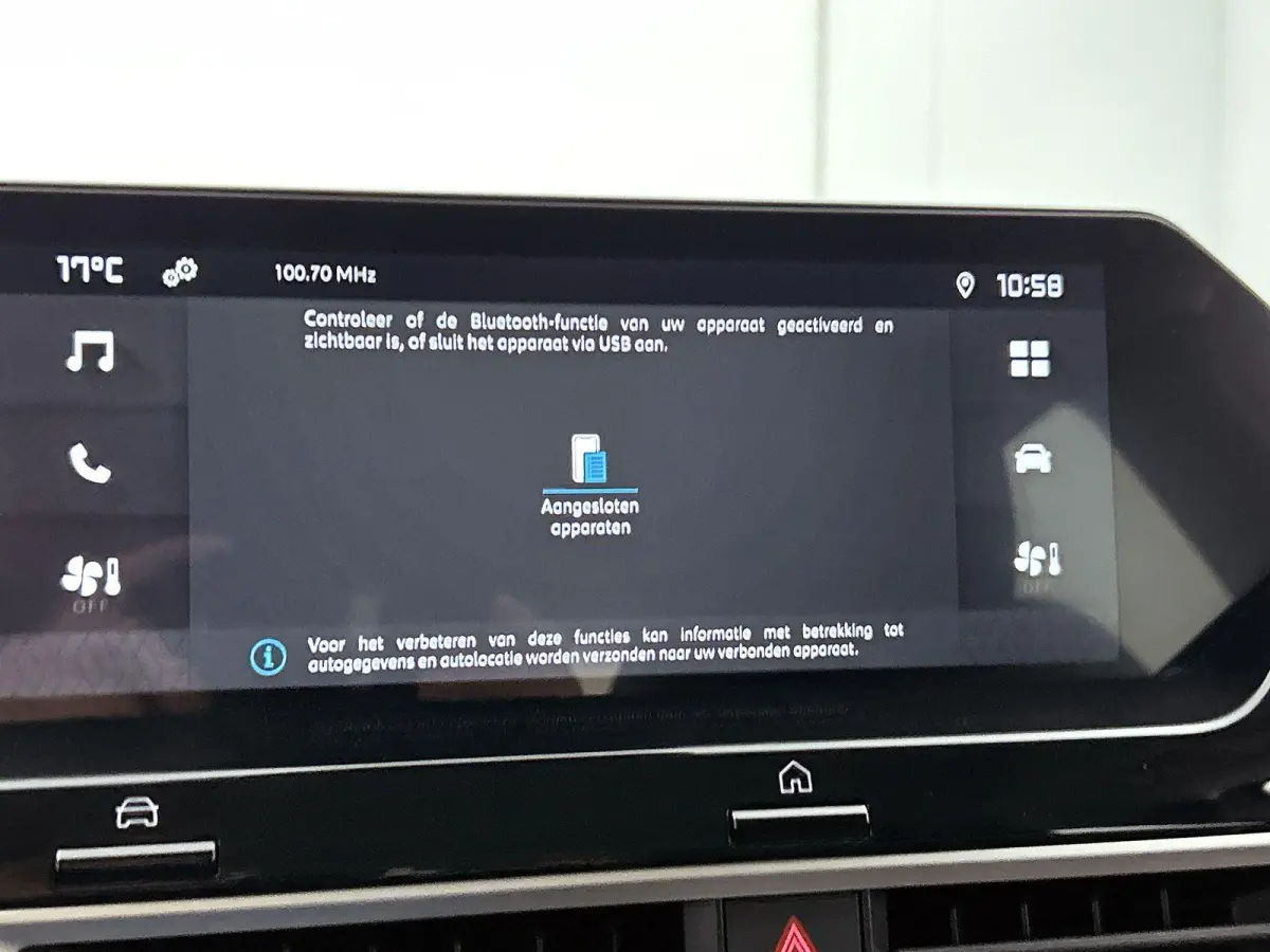 136pk You 50 kWh Automaat | Apple Carplay/Android Auto | Camera | Climate Control | Cruise Control |