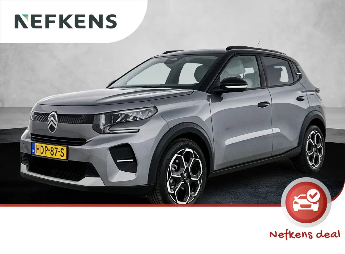 1.2 100pk Max | Navigatie | Camera | Climate Control | Cruise Control | 17"LMV | LED | Apple Carplay/Android Auto |