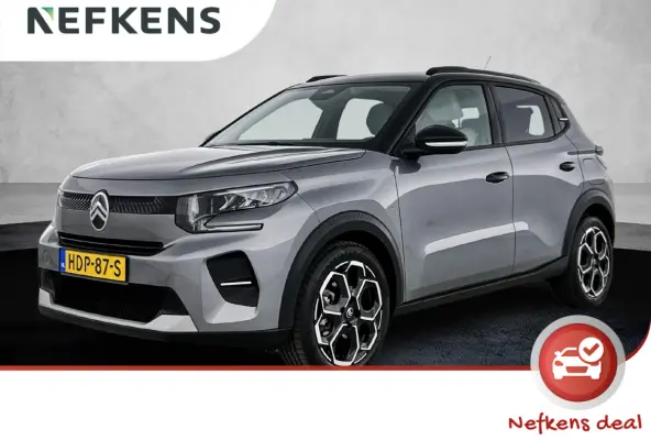 1.2 100pk Max | Navigatie | Camera | Climate Control | Cruise Control | 17"LMV | LED | Apple Carplay/Android Auto |