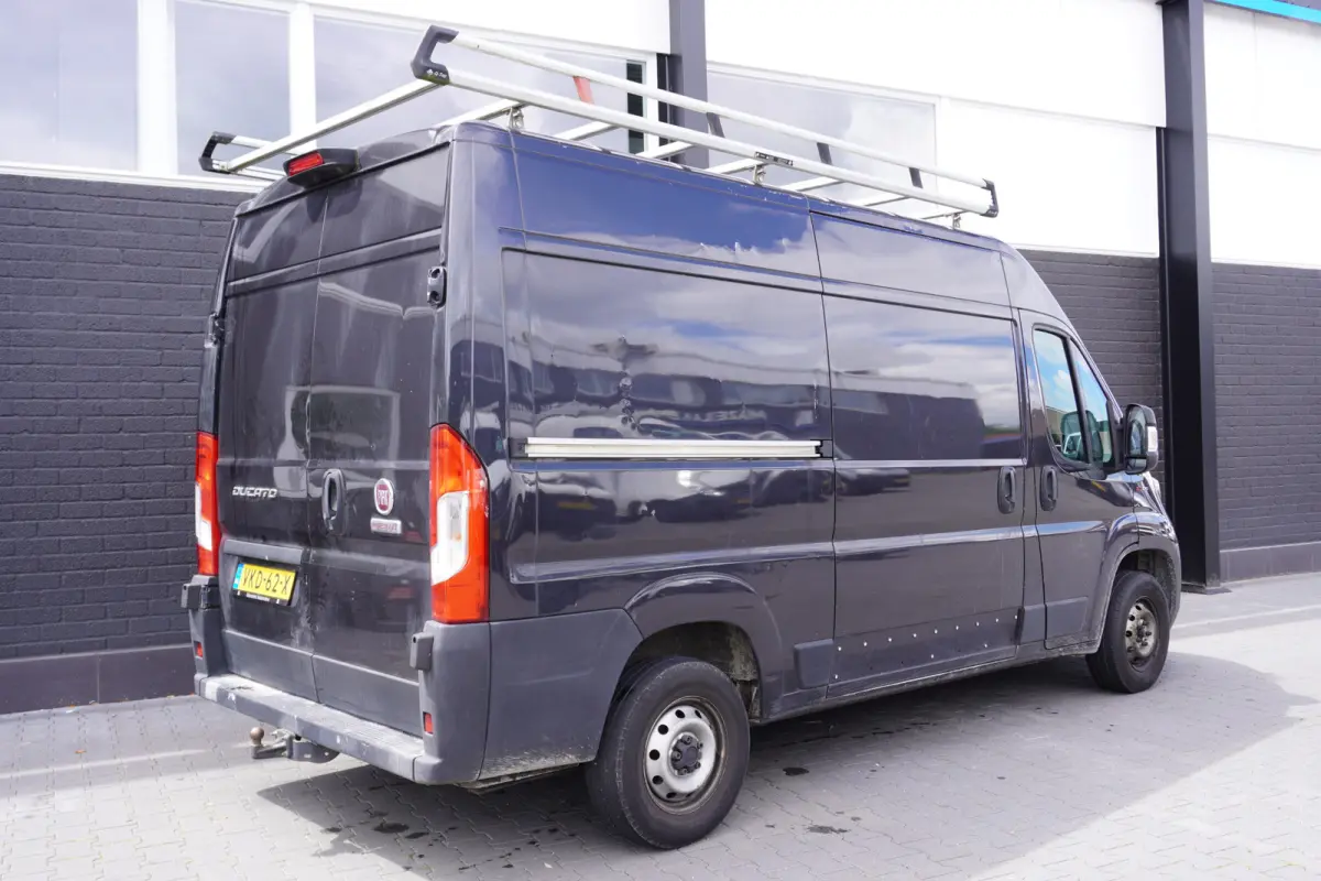 2.3 MultiJet L2H2 EURO 6 - A/C Climate - Navi - Cruise - Camera - €14.499,- Excl.