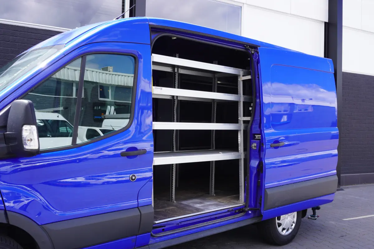2.0 TDCI L2H2 130PK EURO 6 - Airco - Navi - Cruise - Camera - €13.900,- Excl.