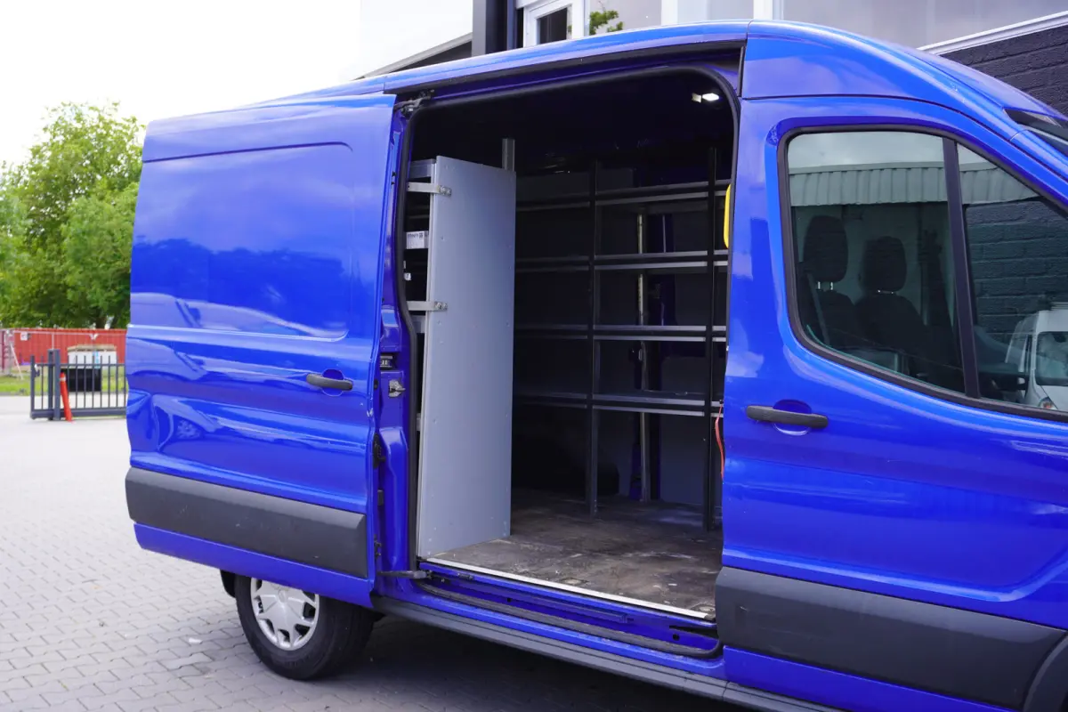 2.0 TDCI L2H2 130PK EURO 6 - Airco - Navi - Cruise - Camera - €13.900,- Excl.