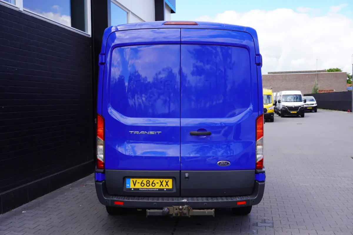 2.0 TDCI L2H2 130PK EURO 6 - Airco - Navi - Cruise - Camera - €13.900,- Excl.