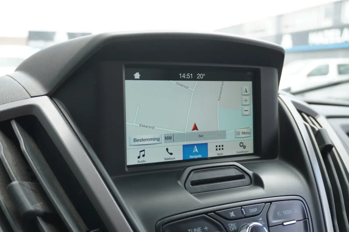 2.0 TDCI L2H2 130PK EURO 6 - Airco - Navi - Cruise - Camera - €13.900,- Excl.