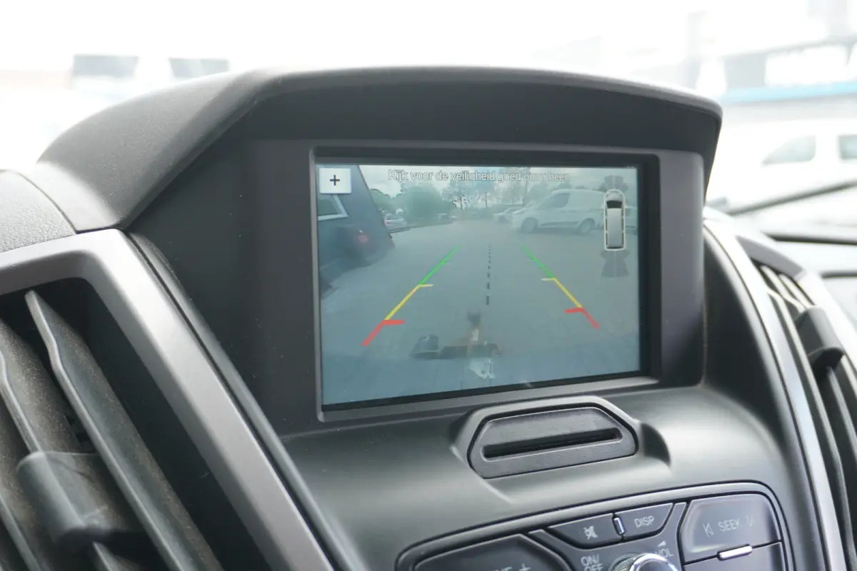 2.0 TDCI L2H2 130PK EURO 6 - Airco - Navi - Cruise - Camera - €13.900,- Excl.