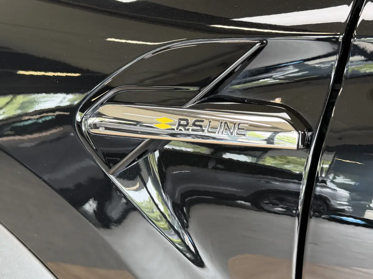 1.3 MHEV 160 R.S. Line | Groot Navi | 18 " | Camera | Led | Stoel & Stuur Verwarming 100% Dealer onderhouden!