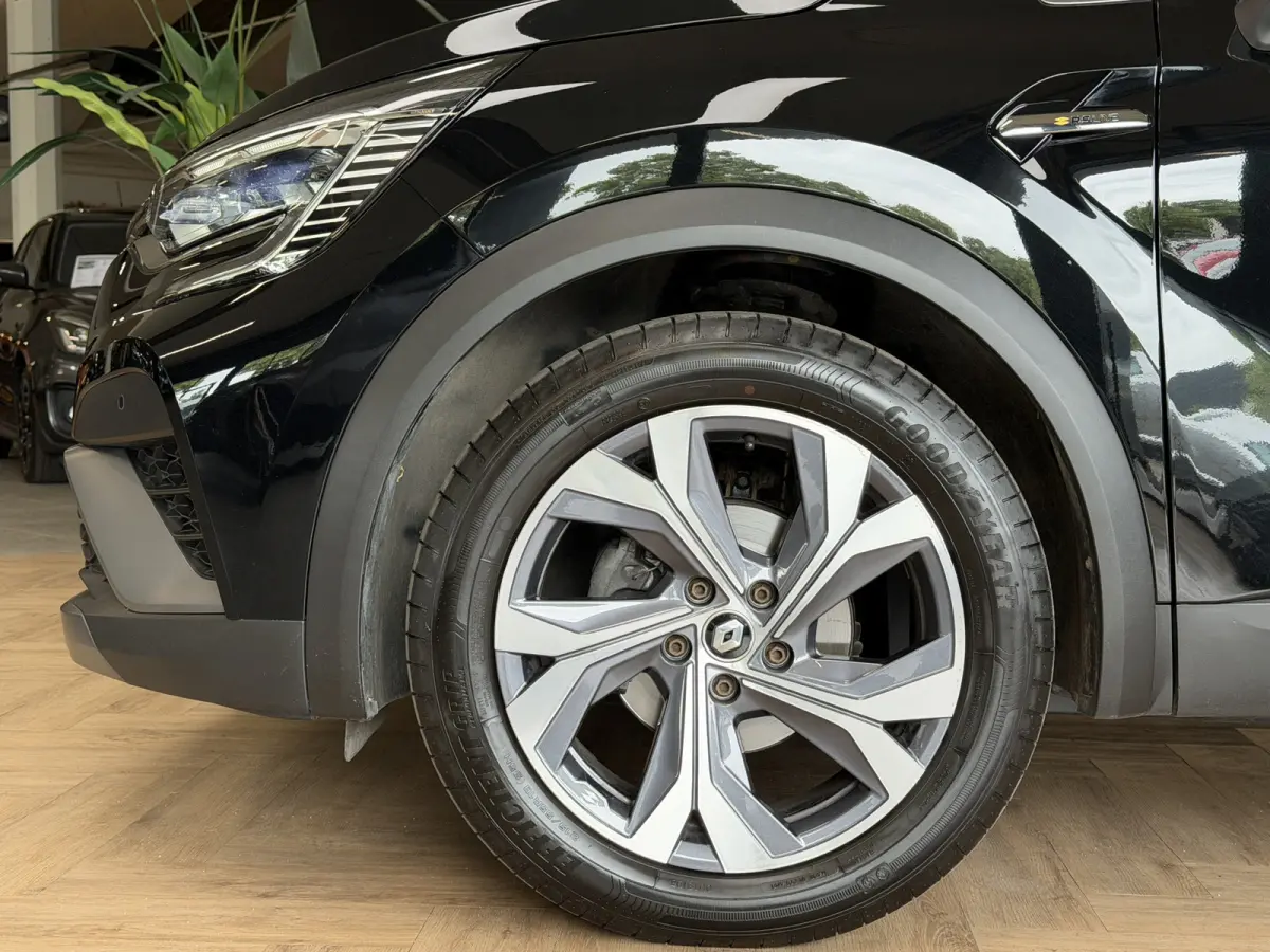 1.3 MHEV 160 R.S. Line | Groot Navi | 18 " | Camera | Led | Stoel & Stuur Verwarming 100% Dealer onderhouden!