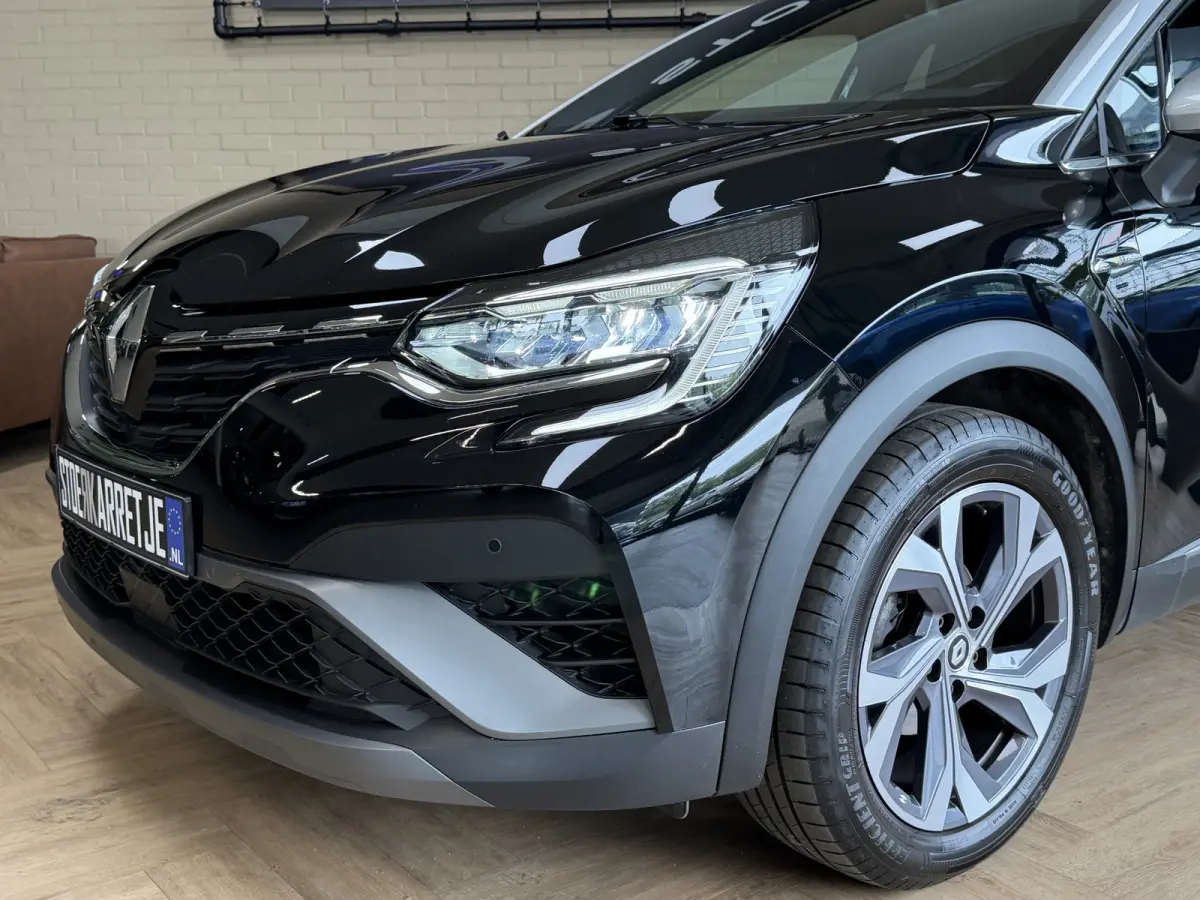 1.3 MHEV 160 R.S. Line | Groot Navi | 18 " | Camera | Led | Stoel & Stuur Verwarming 100% Dealer onderhouden!