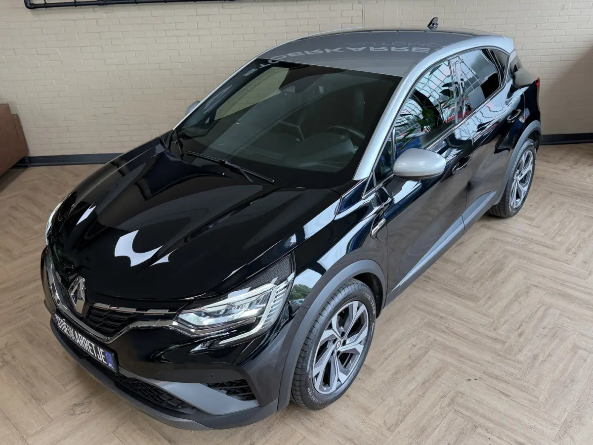 1.3 MHEV 160 R.S. Line | Groot Navi | 18 " | Camera | Led | Stoel & Stuur Verwarming 100% Dealer onderhouden!