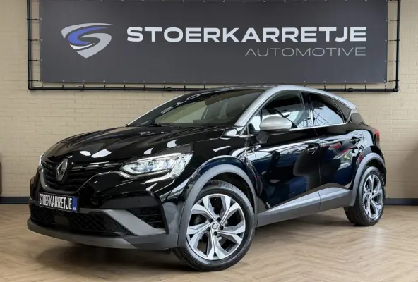 1.3 MHEV 160 R.S. Line | Groot Navi | 18 " | Camera | Led | Stoel & Stuur Verwarming 100% Dealer onderhouden!