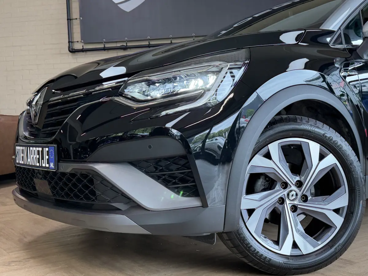 1.3 MHEV 160 R.S. Line | Groot Navi | 18 " | Camera | Led | Stoel & Stuur Verwarming 100% Dealer onderhouden!
