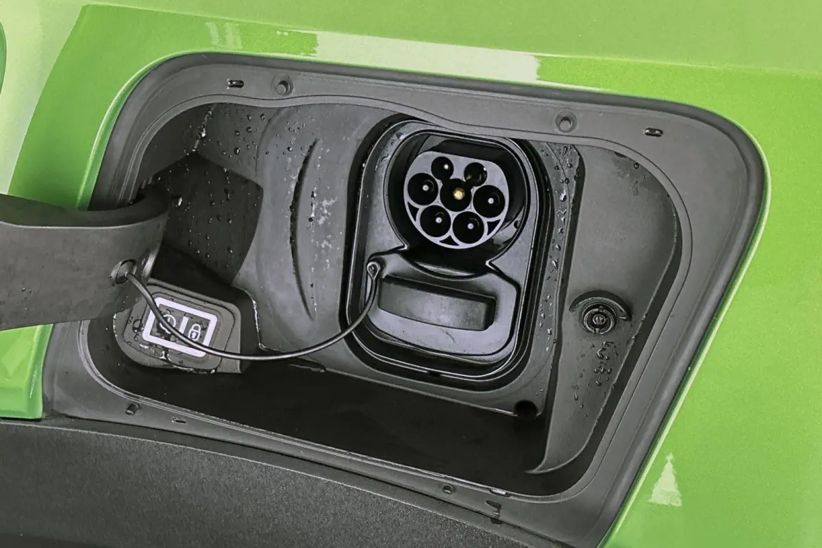 Elegance 50-kWh 11kw bl. SOH 100% Achteruitrijcamera Apple Carplay