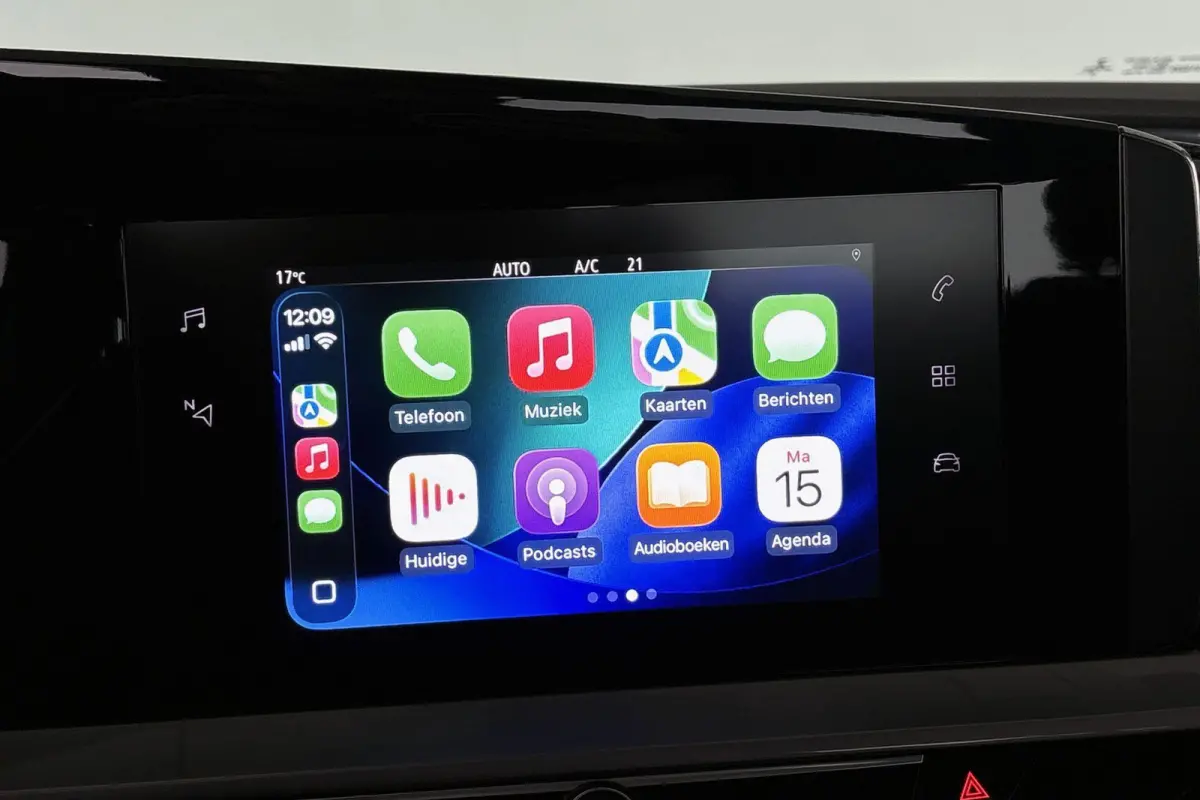 Elegance 50-kWh 11kw bl. SOH 100% Achteruitrijcamera Apple Carplay