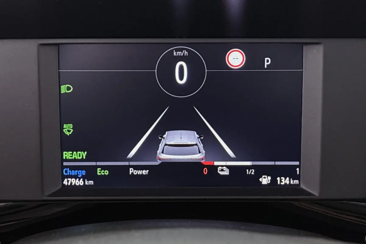 Elegance 50-kWh 11kw bl. SOH 100% Achteruitrijcamera Apple Carplay