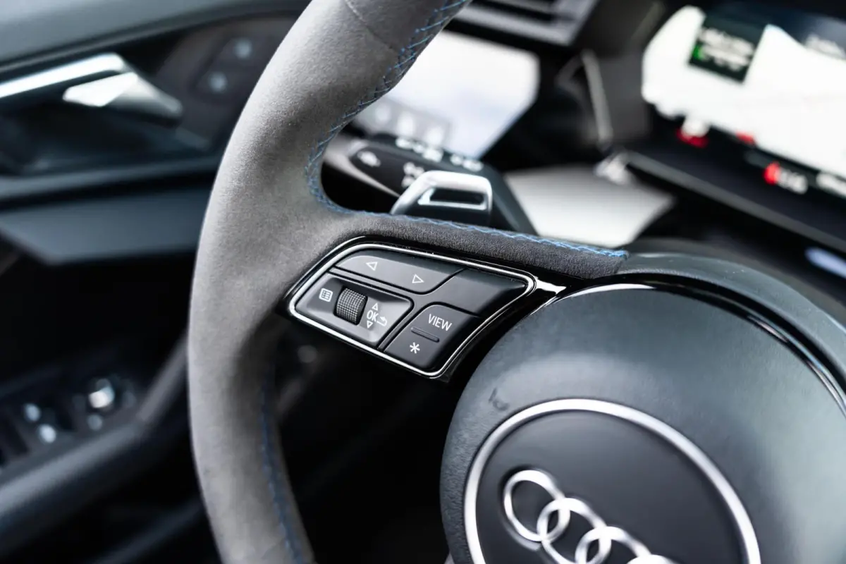 RS 3 2.5 TFSI quattro Performance 1/300 Keramisch PPF