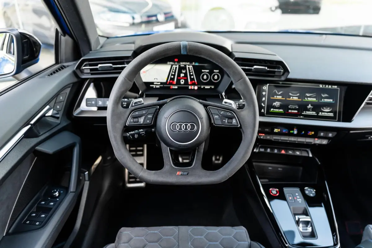 RS 3 2.5 TFSI quattro Performance 1/300 Keramisch PPF